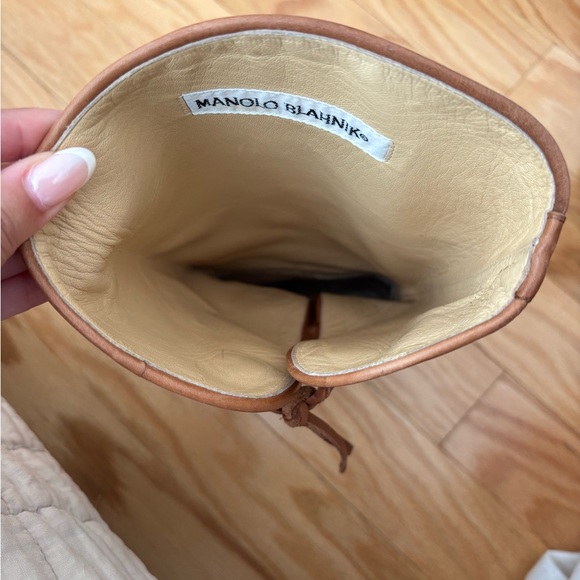 Manolo Blahnik Boots - Picture 16 of 16